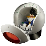 Space Pod Saiyan de Dragon Ball, 25cm de altura