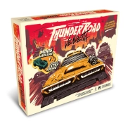 Juego de Mesa: Vendetta en Thunder Road