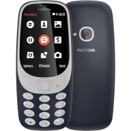 Nokia Dual SIM 3310: El clásico que vuelve