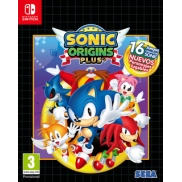 Sonic Plus LE - Switch: Origins Mejorado