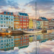 Vuelos DIRECTOS a COPENHAGUE por solo 37€ Ida y Vuelta