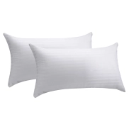 Fundas de almohada Pikolin 100% algodón - Pack de 2