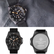 Reloj de Carga Solar TIMEX Expedition North Freedive 46mm