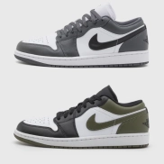 Air Jordan 1 Low NIKE en 2 colores y tallas 40 a 52.5