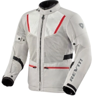 Chaqueta REVIT LEVANTE 2 H2O AA para Moto, Tallas S-XXL