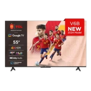 TCL 55V6B Smart TV 55" 4K Ultra HD con HDR en oferta