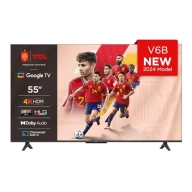 TCL 55V6B Smart TV 55" 4K Ultra HD con HDR en oferta