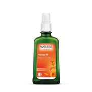 Aceite de masaje de árnica WELEDA - 100 ml para deportistas