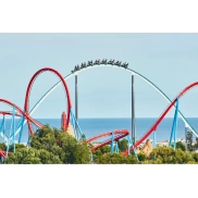 Entradas a PortAventura + 1 noche en apartamento desde 62€