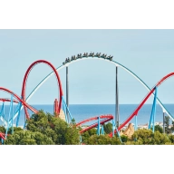 Entradas a PortAventura + 1 noche en apartamento desde 62€