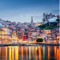 Vuelos DIRECTOS a OPORTO desde 10€ (feb - abr)