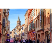 Vuelos a Toulouse desde 15€ en Marzo [Valencia, Ibiza, más]