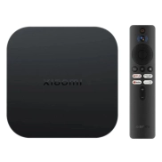 Xiaomi TV Box 2nd Gen: Reproductor 4K, 2GB RAM, Google TV