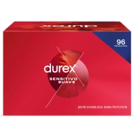 Durex Sensitivo Suave: Pack de 96 Preservativos