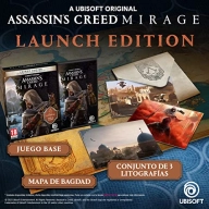 Assassin's Creed Mirage (PS5) Edición de Lanzamiento