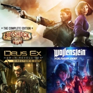 Juego Gratis: BioShock Infinite, Wolfenstein y Más