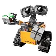 Bloques de Construcción Wall-E 687 pzs Compatibles con LEGO