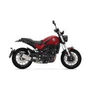 Precio final de Benelli 500 y 500 Trail