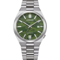 Reloj automático Citizen NJ0159-86X con cristal de zafiro