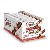 Chocolate y avellana Kinder Bueno 30