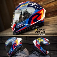 Casco EXO R1 EVO Air SCORPION | ECE 22.06 | Tallas S a XL