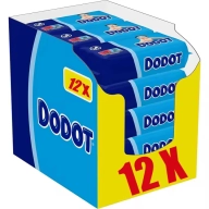 Dodot Toallitas para Bebé 12 Pack (624 Toallitas)