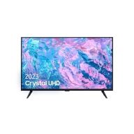 Samsung 65" Crystal UHD 4K Smart TV CU6905 2023