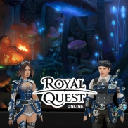 Royal Quest Online DLC: Poder del Héroe Gratis en STEAM