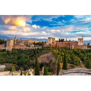 Escapada a Granada: Hotel 4* y visita a Alhambra desde 72€