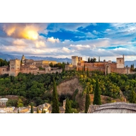 Escapada a Granada: Hotel 4* y visita a Alhambra desde 72€