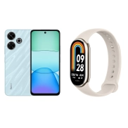 Redmi 13 de Xiaomi con Smart Band 8