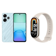 Redmi 13 de Xiaomi con Smart Band 8