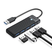 Dock USB 3.0 con 4 Puertos de Orico