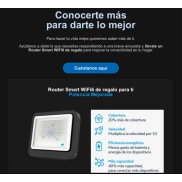 ¡GRATIS ROUTER WIFI6 PARA TODOS EN MOVISTAR!