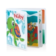 Libro de Baño para Bebé Nûby - A partir de 6 Meses