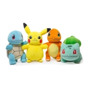 Peluche Deluxe Pokémon Bizak Pana - Modelos Surtidos