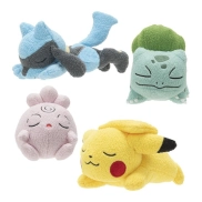 Dormilón Pokemon Peluche Bizak, Modelos Variados