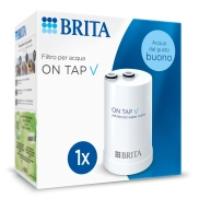 Filtro ON TAP V de BRITA para agua sin alteraciones de sabor