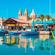 Vuelos DIRECTOS a MALTA + Hotel 4 Estrellas ¡4 Días por 96€!