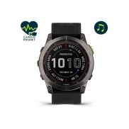 Reloj Garmin Titanio Solar Zafiro Enduro 2