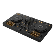 Mesa DJ PIONEER DDJ FLX4 USB para mezclas profesionales