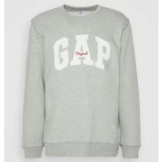 Sudadera GAP ORIGINAL ARCH CREW - Tallas XS a XL