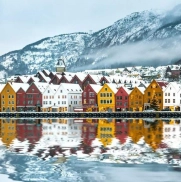 Vuelos DIRECTOS a NORUEGA desde 15€ (marzo-abril)