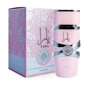 Perfume Árabe para Mujer Lattafa Yara Rosa 100ml