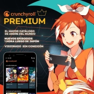 Crunchyroll Mega Fan: ¡Obtén 2 Meses GRATIS!