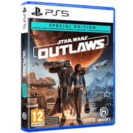 Edición Especial Star Wars Outlaws Gold a 49,99€ (PS5, Xbox)