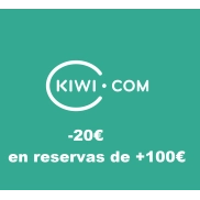 Descuento de 20€ en reservas de +100€ solo en la app