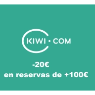 Descuento de 20€ en reservas de +100€ solo en la app