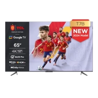 Televisor 65" TCL QLED Pro 4K Ultra HD