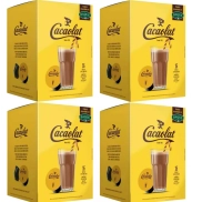 Cacaolat Origen Sensations - 4 Cajas de 16 Cápsulas